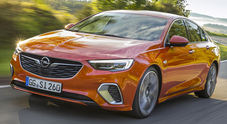 Opel Insignia GSi, sportiva da famiglia che ha studiato al Nurburgring. È generosa nello spazio e molto tecnologica