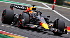 GP del Belgio: la Red Bull annienta la Ferrari e segna una doppietta con Verstappen e Perez. Terzo Sainz staccatissimo