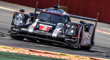 Porsche sperimenta alla 6 ore di Spa il pacchetto aerodinamico per Le Mans