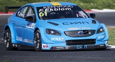 WTCC, nella tappa portoghese Volvo sostituisce Ekblom con Dahlgren