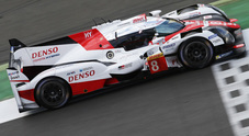 WEC, Toyota domina a Spa Francorchamps nella LMP1 e mette nel mirino la 24 Ore di Le Mans