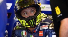 MotoGP, Rossi: «Lorenzo in Ducati? Ha coraggio e andrà forte»