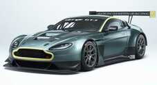 Vantage Legacy, trio racing per collezionisti. In vendita versioni che celebrano trionfi Aston Martin in pista