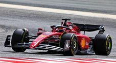 Test a Sakhir, 1° giorno: Gasly vola con le Pirelli C5, ma la Ferrari continua a stupire