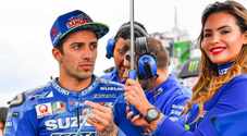 MotoGP, Iannone dice addio alla Suzuki, in Aprilia il probabile sbarco