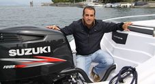 Ilariuzzi (Suzuki): «Mercato fuoribordo ancora incerto, ma a Genova due novità nella fascia medio alta»