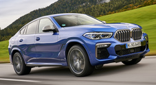 BMW X6, arriva la terza generazione del Suv-Coupé. Un gigante che si muove con l’agilità d’una sportiva