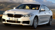 BMW 6 GT, lusso, comfort e dinamismo: quando il viaggio è importante quanto la meta