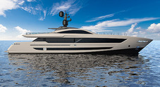 Da Baglietto nel 2022 uno yacht Superfast di 42 metri: tre motori, carena planante, 28 nodi e 5 cabine