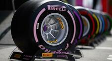 F1, le gomme Pirelli in esclusiva sulle monoposto fino al 2024. Fornitura prorogata per un'ulteriore stagione