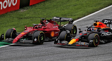 Verstappen non ha dubbi e afferma: «La Ferrari è superiore alla mia Red Bull»