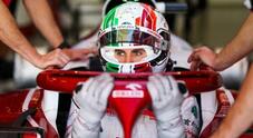 Giovinazzi, stop alla F1: l'Alfa Romeo lo appieda. Antonio: «Spietati, contano solo i soldi»