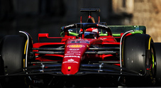 GP di Baku, prove libere 2: la Ferrari passa in testa con Leclerc battendo le due Red Bull