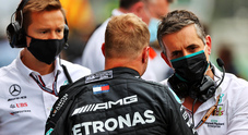 Il peggiore avvio di stagione di Bottas, pilota Mercedes che non riesce ad aiutare Hamilton