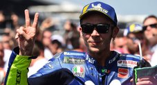 MotoGp, Rossi sprona la Yamaha: «Per il Mugello la moto è da migliorare»
