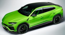Lamborghini, arriva la Urus Pearl Capsule. Con MY 2021 una nuova collezione di colori per Super Suv del Toro