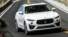 Maserati Levante GTS, lusso e prestazioni top Made in Italy. Tante soluzioni per un ambiente esclusivo e sportivo