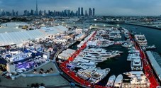 Dubai Boat Show al via tra yacht, droni e anfibi. Made in Italy alla conquista degli Emirati con Ucina e ICE