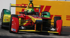 Formula E, Di Grassi trionfa a Long Beach e diventa leader in classifica