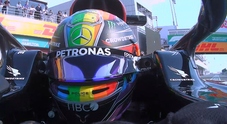 Hamilton torna padrone: pole in Qatar, il nuovo motore in Brasile è la mossa che fa la differenza