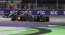 Verstappen contro Hamilton all'atto finale: ad Abu Dhabi si decide il Mondiale