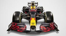 La nuova Red Bull presenta poche novità, che invece ci sono nel motore Honda per dare l'assalto alla Mercedes