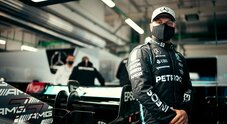 GP di Russia, libere 1: comanda la Mercedes, Verstappen motore ko, domani qualifica a rischio per pioggia