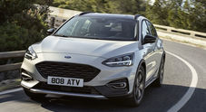 Focus mette la quarta. La bestseller Ford alza l'asticella: piacere di guida, sicurezza e connettività al top