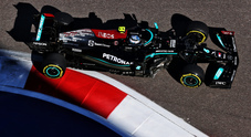 GP di Russia, libere 2: Mercedes ancora dominatrice, Verstappen cambia motore e domenica partirà ultimo