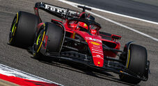 Ferrari, Leclerc e Sainz partono all'assalto, ma Verstappen e Red Bull fanno paura