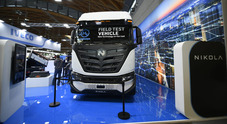 Accordo Fercam-Iveco, su strada il primo camion elettrico Nikola 3. Si punta su decarbonizzazione settore logistico