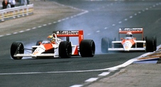 F1 story, dalle prestazioni “monstre” dei motori turbo alla rivalità tra Senna e Prost