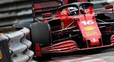 Ferrari in pole a Montecarlo: Leclerc centra l'impresa e poi sbatte. Hamilton solo settimo