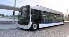 Alstom consegna il primo autobus elettrico a Strasburgo