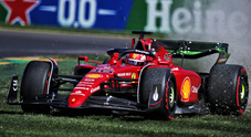 GP di Melbourne, prove libere 2: si accende la sfida tra Leclerc e Verstappen, Sainz terzo, crollo Mercedes