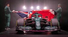 La Aston Martin entra in Formula 1 e punta al Mondiale 2022 con Vettel e Stroll