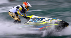 Moto d'acqua, parte a Scalea la prima tappa del Campionato Italiano 2019