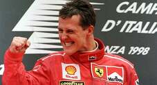 Schumacher compie 54 anni, gli auguri della Ferrari: “Sempre con te”. Scuderia Maranello posta foto sui social, “Buon compleanno Michael”