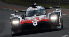 Toyota: più corri, meno consumi. La TS050 a Le Mans percorre 5.300 km con un consumo molto inferiore rispetto alle altre vetture