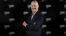 Longo (Audi Italia): «E-tron interpretazione straordinaria, segna l’inizio di una nuova era»