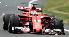 GP Silverstone, Pirelli: «Una foratura lenta» ha frenato la Ferrari di Vettel