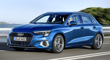 Nuova A3, principessa bavarese. Audi lancia la 4^ generazione: tecnologia raffinata e qualità premium