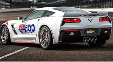 Indianapolis, sarà la Corvette Grand Sport la “pace car” della prossima 500 miglia