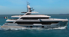 Explorer 40m, Rosetti Superyachts e Luxury Living Group insieme per il top dell’eleganza