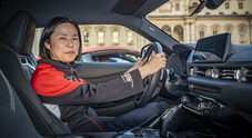 Yumi Otsuka (Toyota Gazoo Racing): «Il motorsport permette di fare vetture migliori»