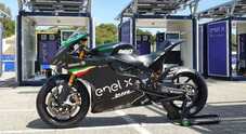 Enel X, per altre 3 stagioni al fianco della Fim nella Moto E World Cup