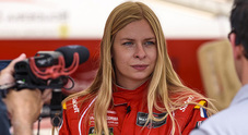 Christina Nielsen (Ferrari 488) è la prima donna campione del mondo nella GT Daytona