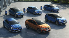 Renault, l'elettrificazione accelera: altri tre ibridi in gamma. In arrivo su Captur, Megane e Arkana