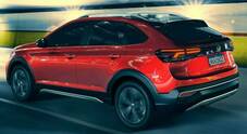 Volkswagen, ecco il crossover Nivus: nato in Sudamerica arriverà anche in Europa. Sviluppato con il Suv Taos, segna nuova strategia