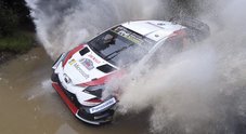 Toyota, dopo Le Mans domina il Mondiale Rally. Stagione d'oro per la casa giapponese